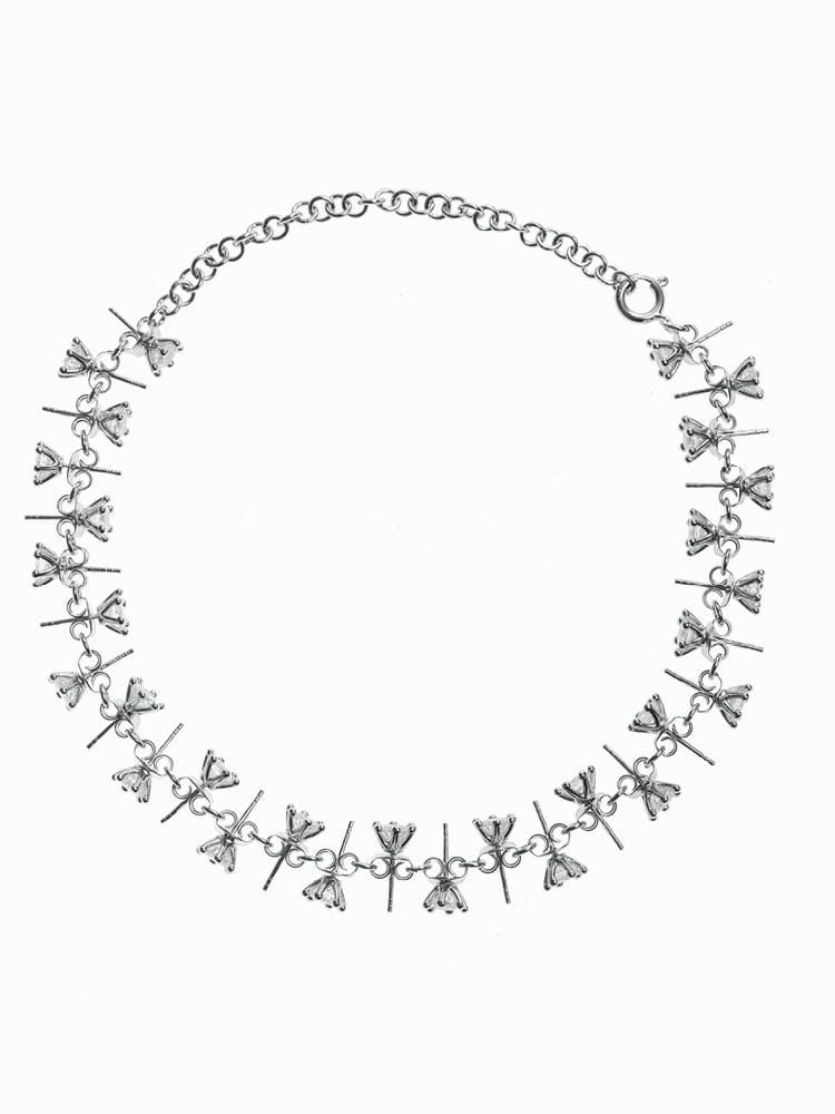 Cascade Necklace-D’heygere-APOC STORE