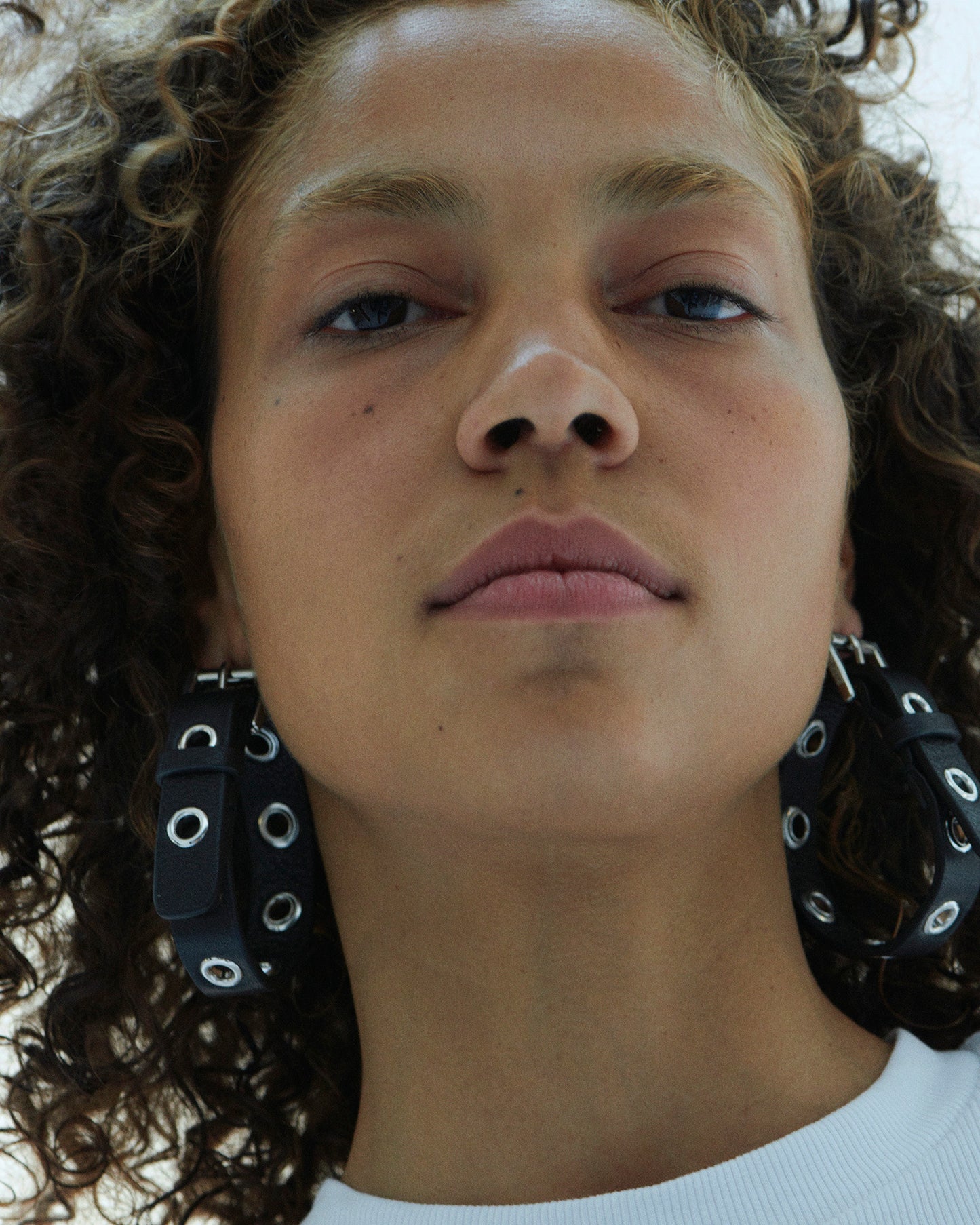 Belt Earrings-D’heygere-APOC STORE