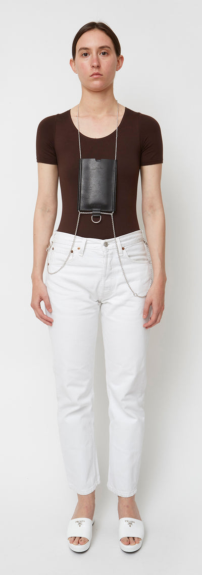 Phone Holder Black-D’heygere-APOC STORE