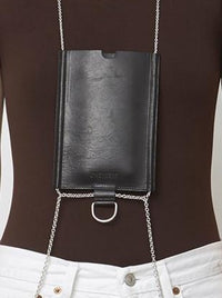 Phone Holder Black-D’heygere-APOC STORE