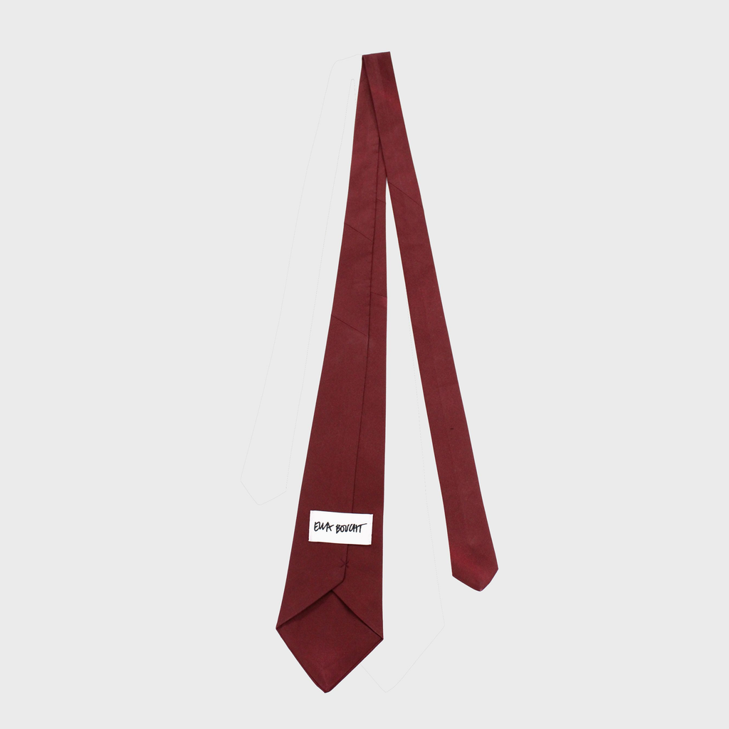 Ella Boucht Daddy is a DYKE Tie Red – APOC STORE