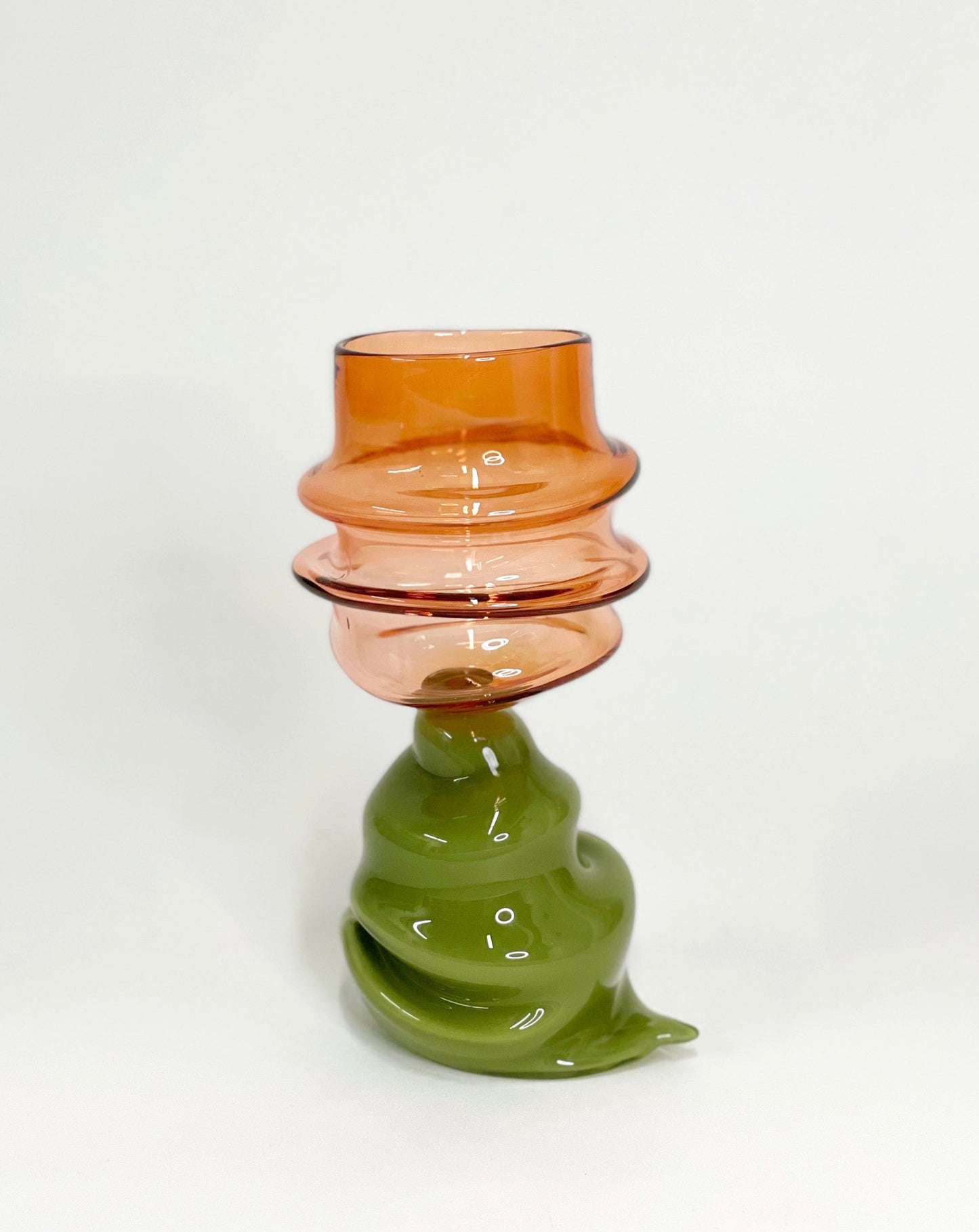 Deflated Goblet I-Sticky Glass-APOC STORE