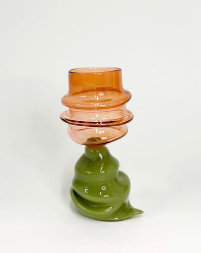 Deflated Goblet I-Sticky Glass-APOC STORE