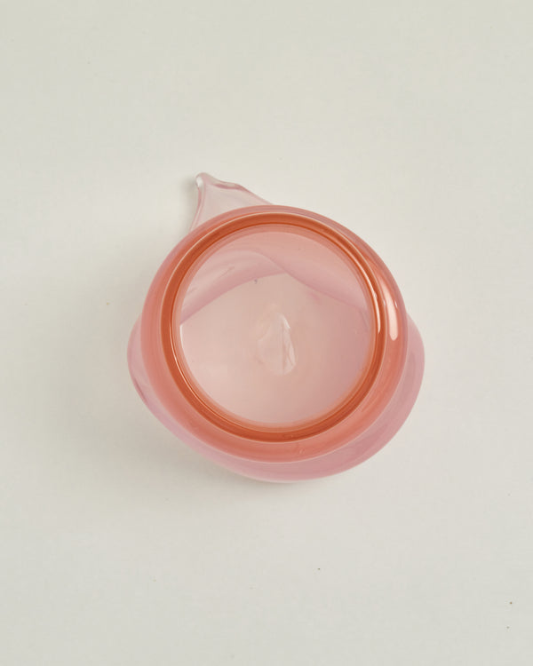 Deflated Cup #5 in pink-Sticky Glass-APOC STORE