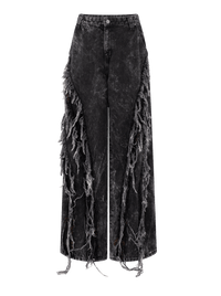 Baggy Spliced Denim Jean-Karlaidlaw-APOC STORE