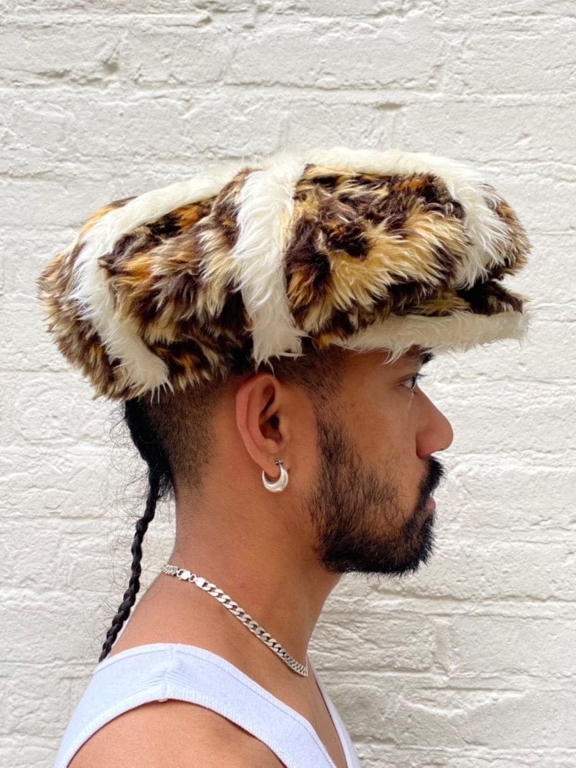 Leopard Baker Crown-Benny Andallo-APOC STORE