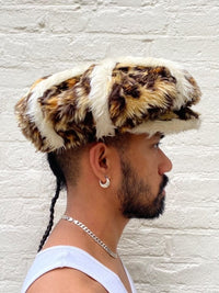 Leopard Baker Crown-Benny Andallo-APOC STORE