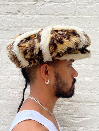 Leopard Baker Crown-Benny Andallo-APOC STORE