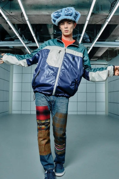 Liquid Camo Baker Crown-Benny Andallo-APOC STORE
