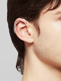 Charlie Ear Cuff-RÄTHEL & WOLF-APOC STORE