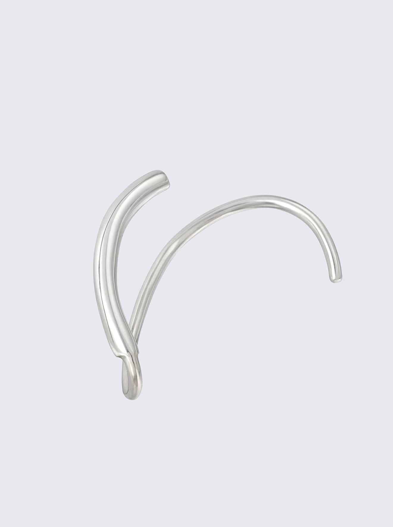 Charlie Ear Cuff-RÄTHEL & WOLF-APOC STORE