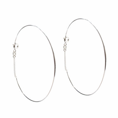 Chain Bangles/ Hoops-D’heygere-APOC STORE