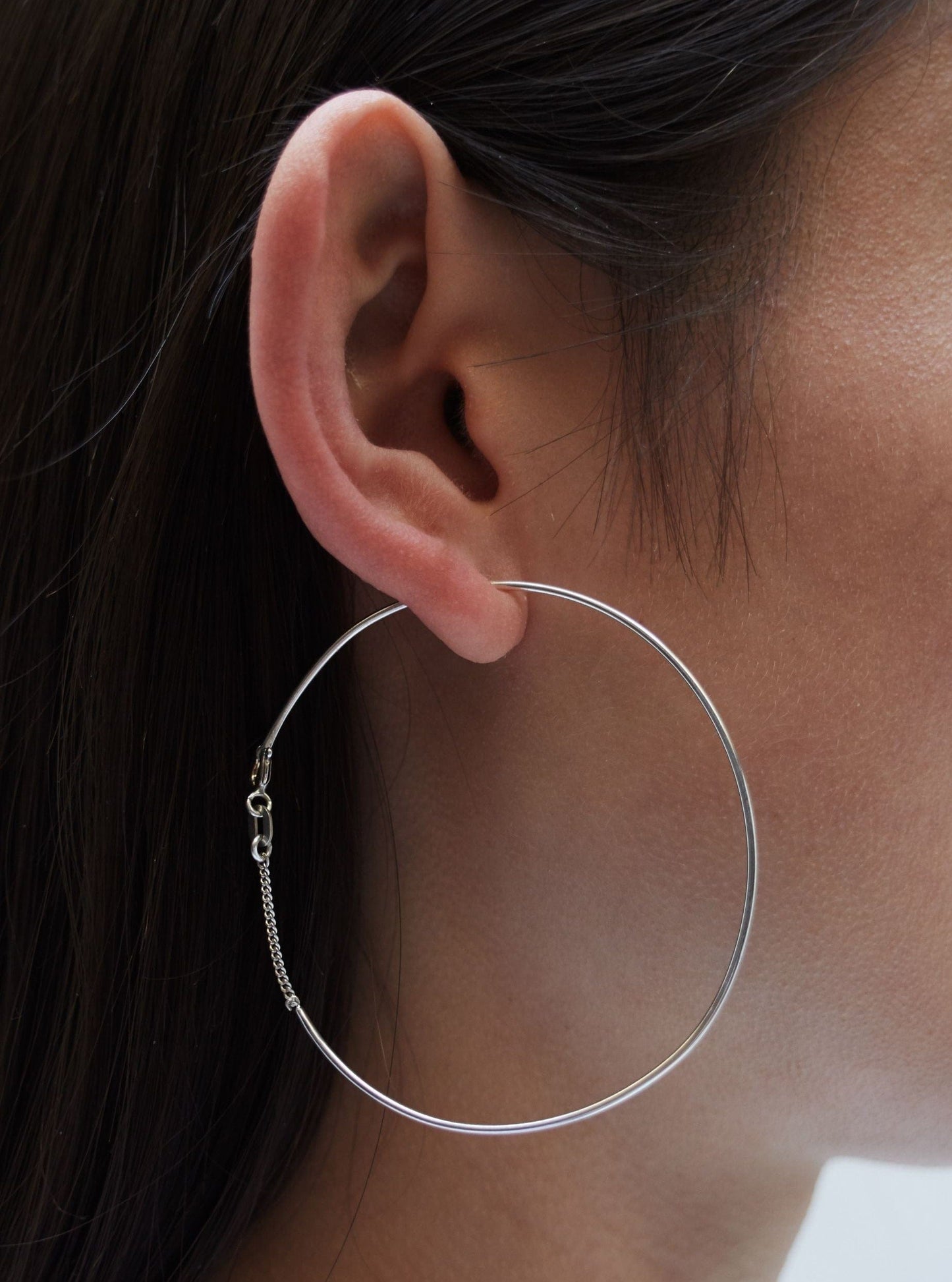 Chain Bangles/ Hoops-D’heygere-APOC STORE