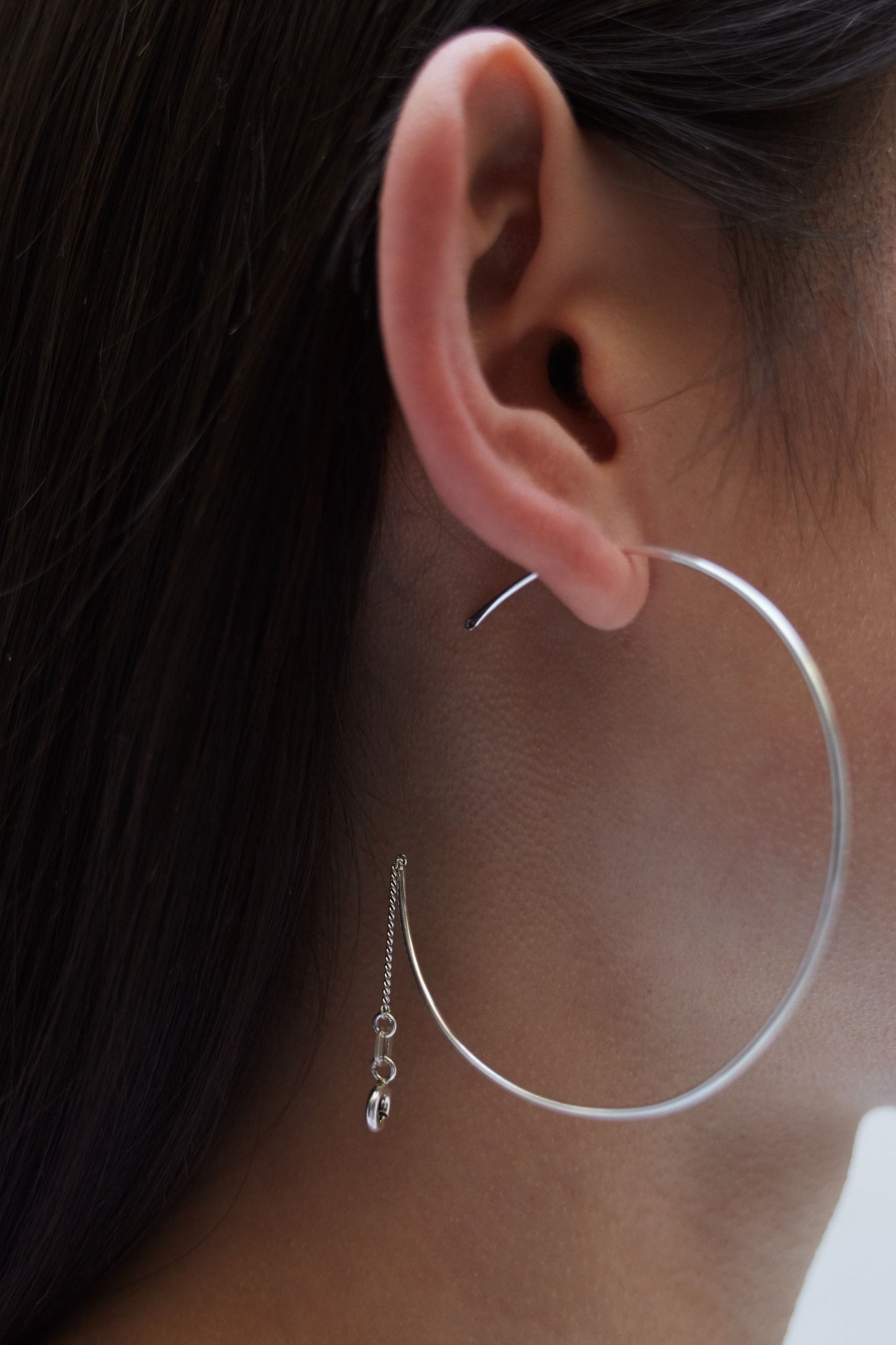 Chain Bangles/ Hoops-D’heygere-APOC STORE