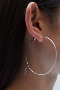 Chain Bangles/ Hoops-D’heygere-APOC STORE