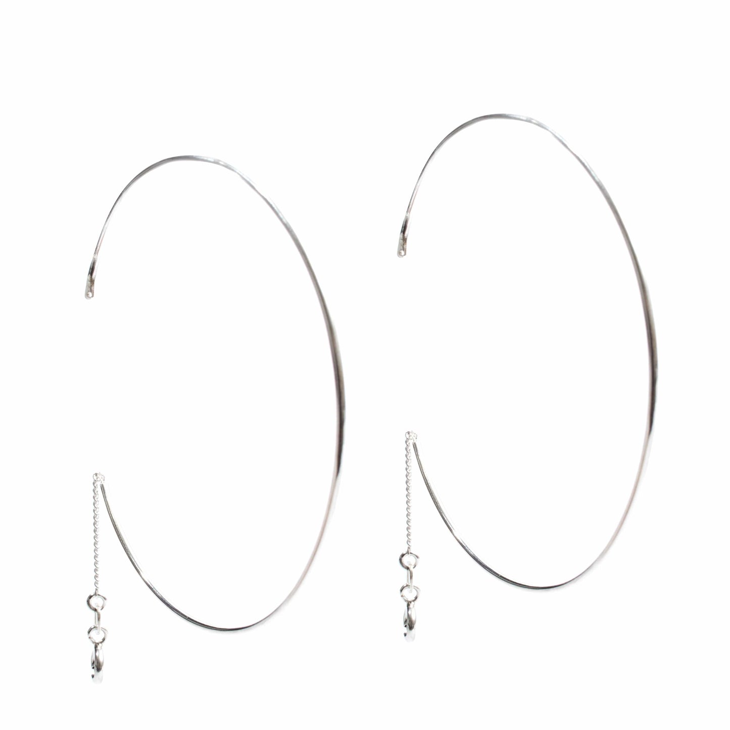 Chain Bangles/ Hoops-D’heygere-APOC STORE