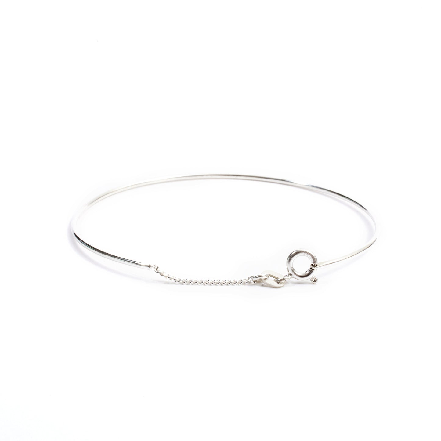 Chain Bangles/ Hoops-D’heygere-APOC STORE