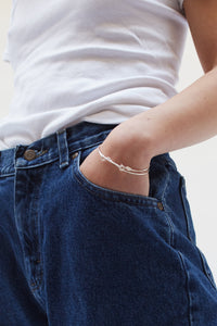 Chain Bangles/ Hoops-D’heygere-APOC STORE