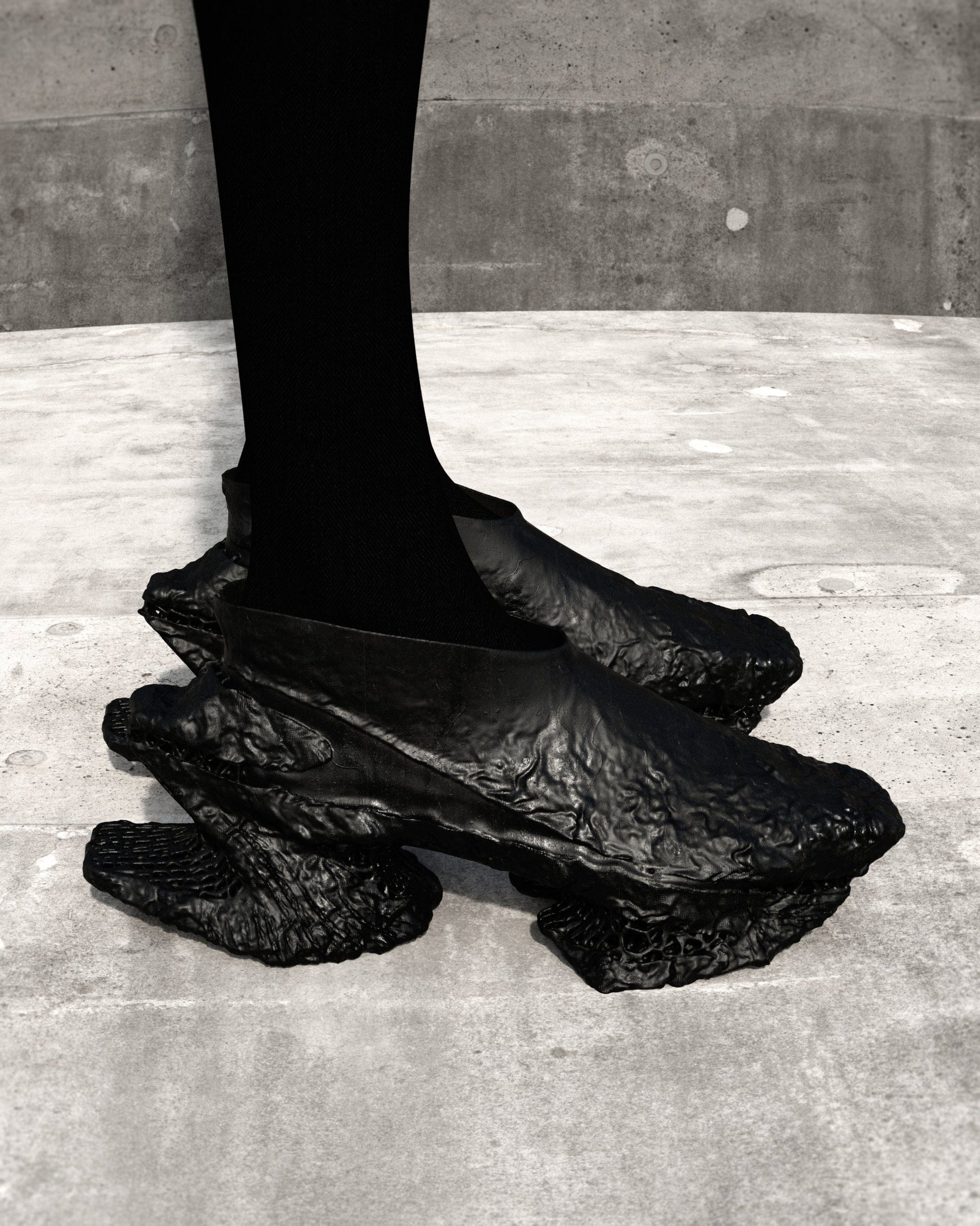 Stela Erosion "Shadow"-SCRY-APOC STORE