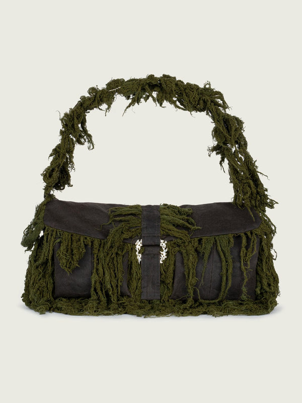 Essence Oilskin Bag-Solitude Studios-APOC STORE