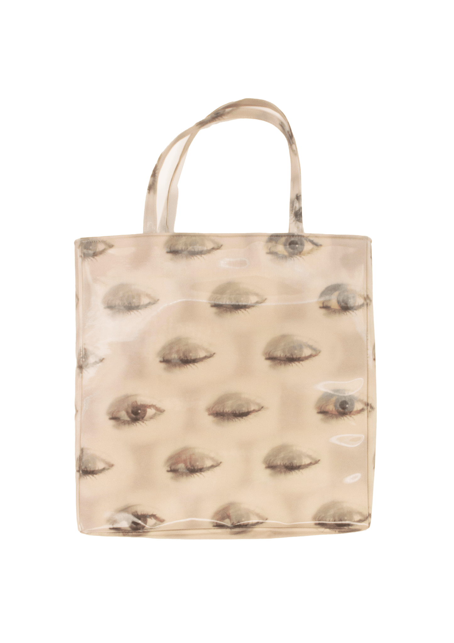 Blinking Eye Big Tote-Leeann Huang-APOC STORE