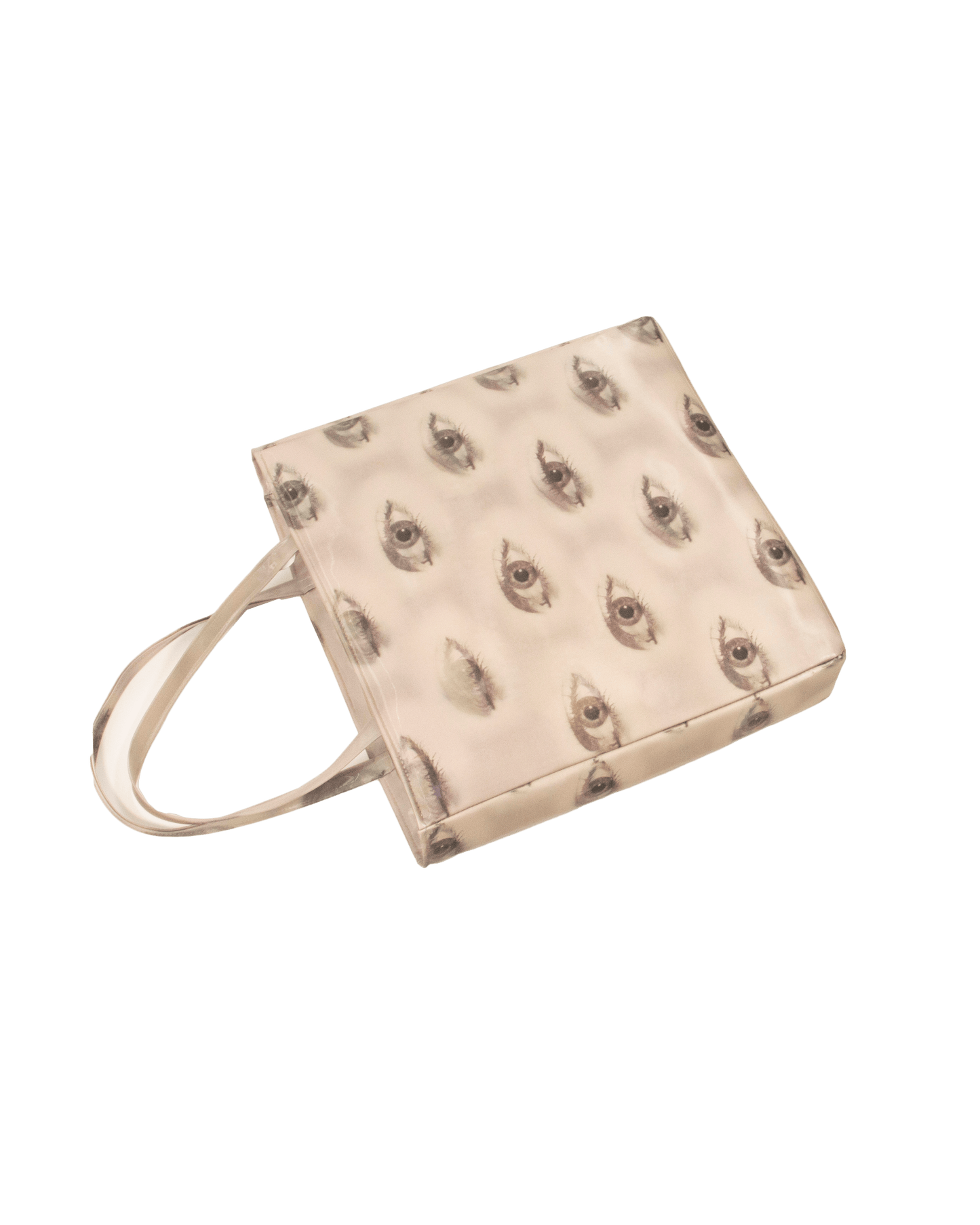 Blinking Eye Big Tote-Leeann Huang-APOC STORE