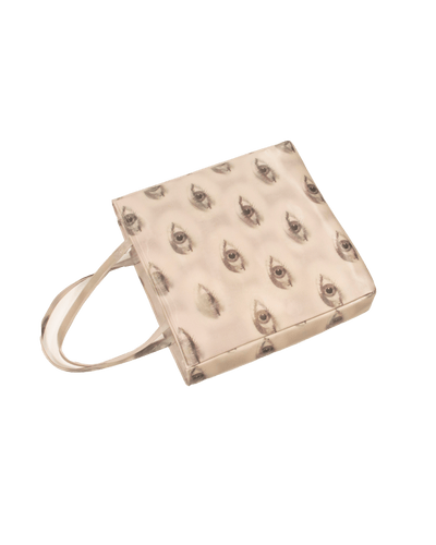 Blinking Eye Big Tote-Leeann Huang-APOC STORE
