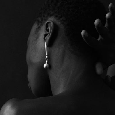 Flail Earring-ISA Collection-APOC STORE