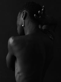 Flail Earring-ISA Collection-APOC STORE