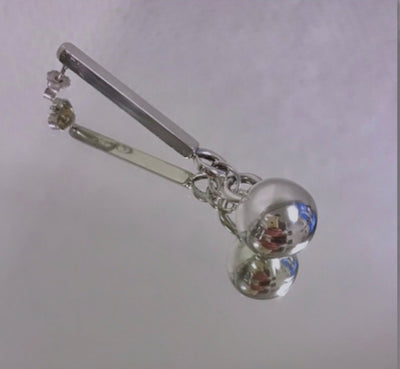 Flail Earring-ISA Collection-APOC STORE