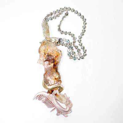 Vcsm N4 Necklace-VACSOM-APOC STORE