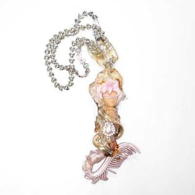 Vcsm N4 Necklace-VACSOM-APOC STORE