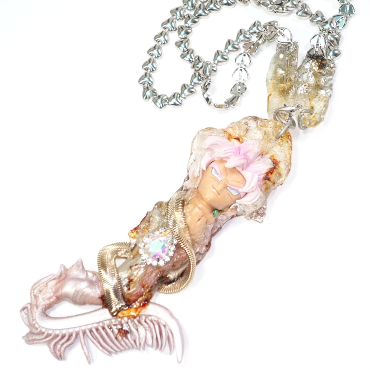 Vcsm N4 Necklace-VACSOM-APOC STORE