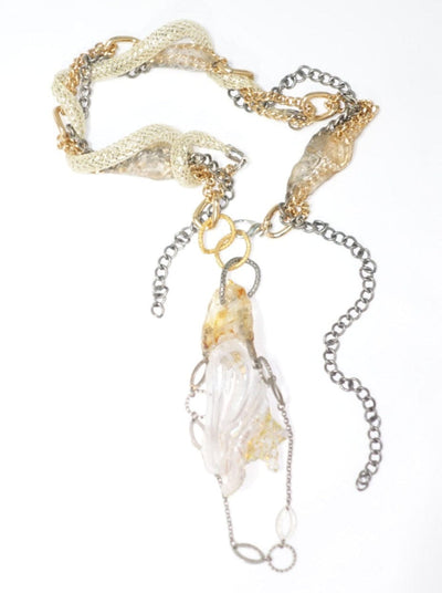 Eqpn297 Necklace-VACSOM-APOC STORE