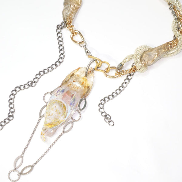 Eqpn297 Necklace-VACSOM-APOC STORE