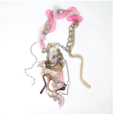 Eqpn293 Necklace-VACSOM-APOC STORE