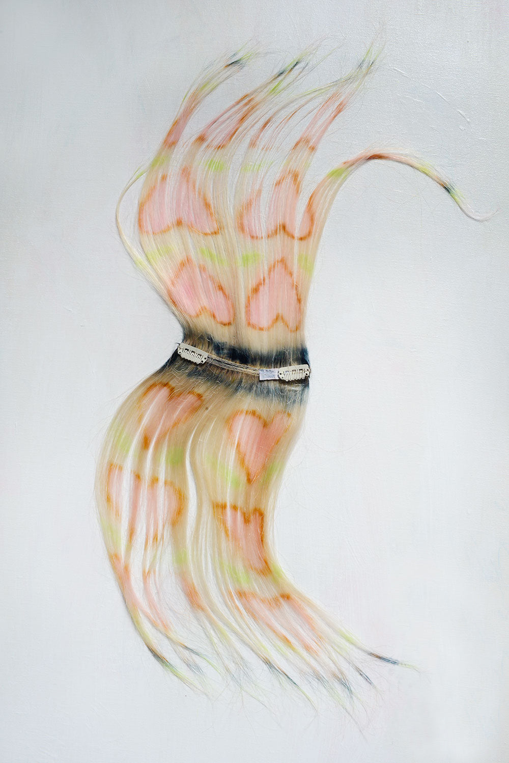 Fancy Double Love Extensions-Tomihiro Kono-APOC STORE