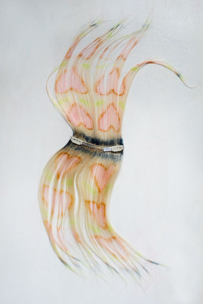 Fancy Double Love Extensions-Tomihiro Kono-APOC STORE