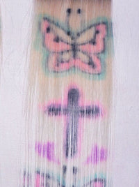 Fancy Pink Butterfly + Cross-Tomihiro Kono-APOC STORE