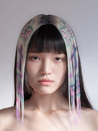 Fancy Pink Butterfly + Cross-Tomihiro Kono-APOC STORE