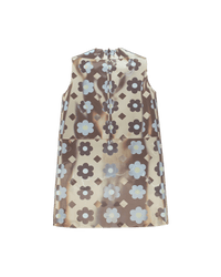Mini A-Line Dress-Leeann Huang-APOC STORE