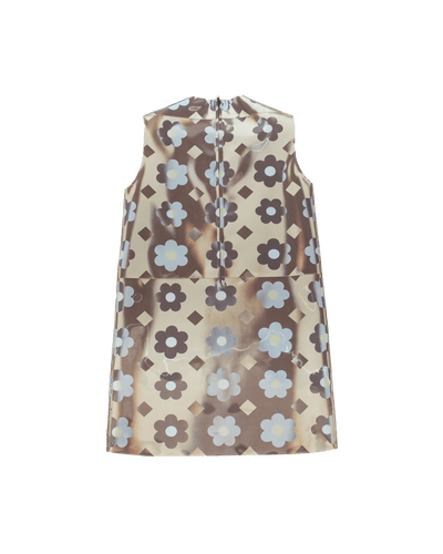 Mini A-Line Dress-Leeann Huang-APOC STORE