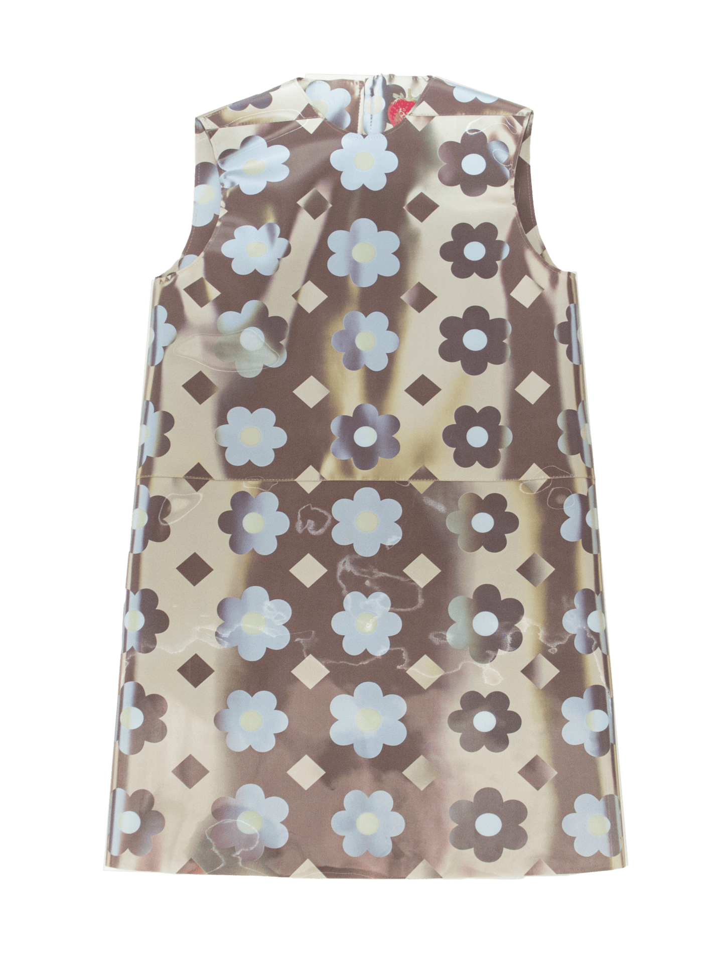 Mini A-Line Dress-Leeann Huang-APOC STORE