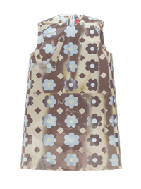 Mini A-Line Dress-Leeann Huang-APOC STORE