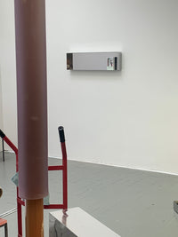 Sham Mirror Stretched-Forever Studio-APOC STORE