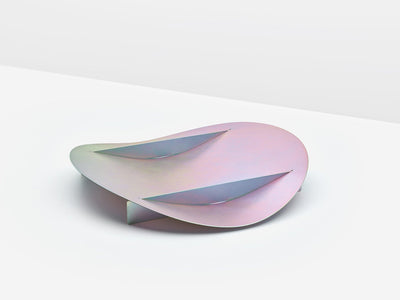 Tension Bowl Zinc-Paul Coenen-APOC STORE