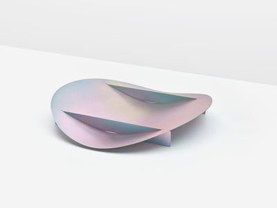 Tension Bowl Zinc-Paul Coenen-APOC STORE