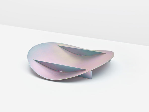 Tension Bowl Zinc-Paul Coenen-APOC STORE