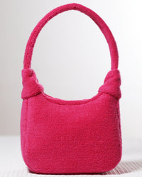 Towel Bag Fuchsia-Anton Belinskiy-APOC STORE