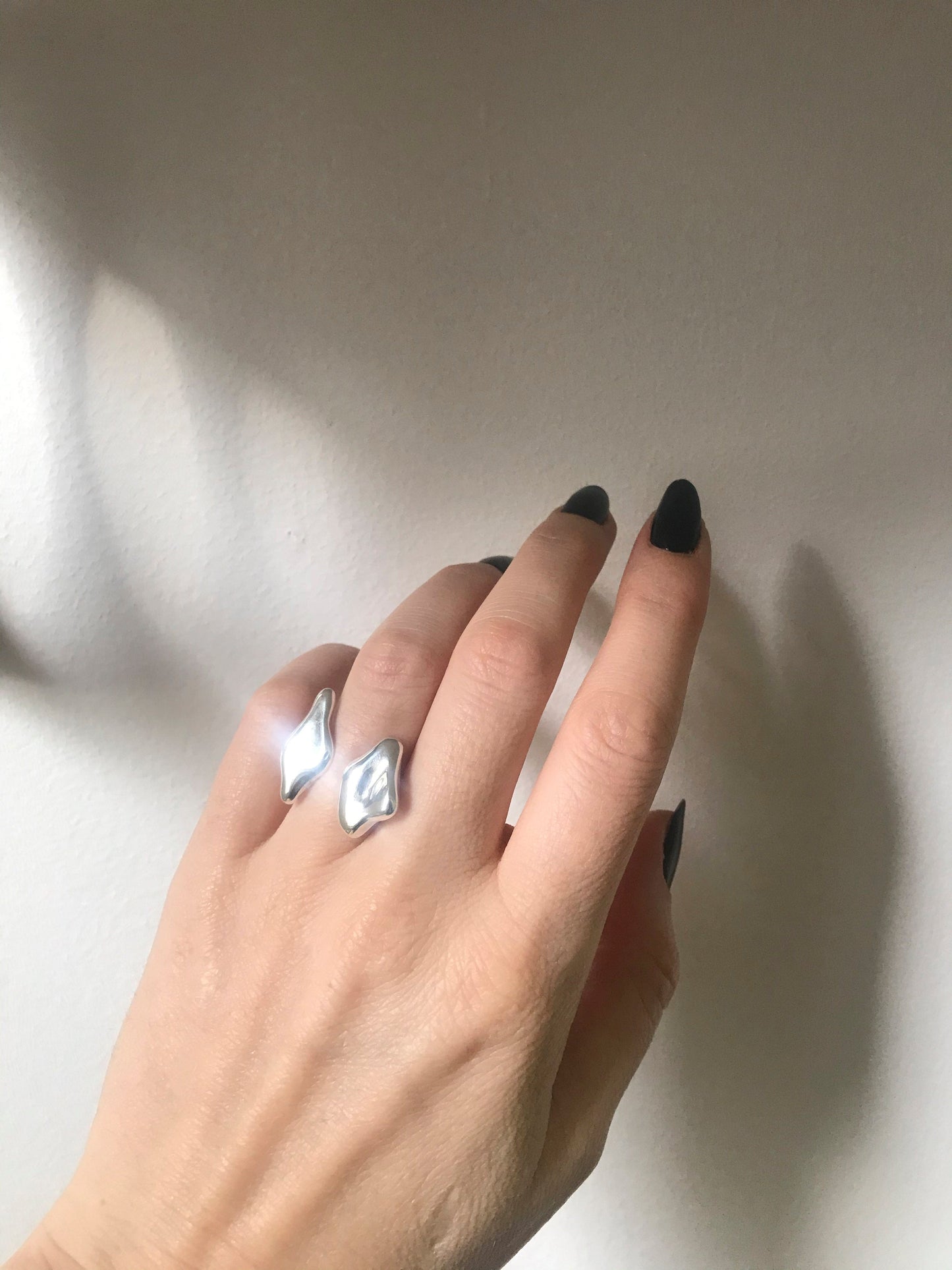 Calium Ring-Hannah Jewett-APOC STORE